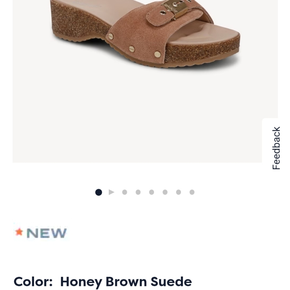 New Dr. Scholl's